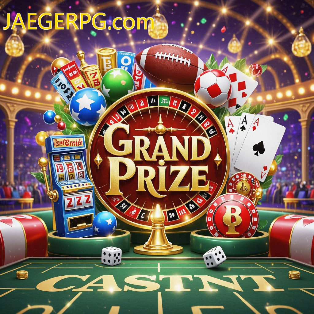 jaegerpg-Game-Slots